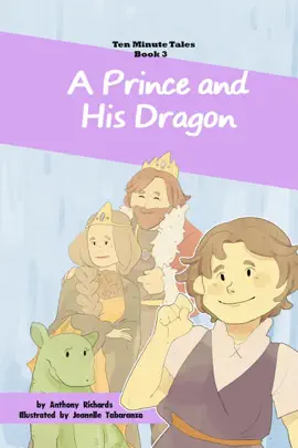 Read: A Book Prince and His Dragon
