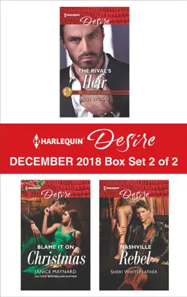 Read: Harlequin Desire Book December 2018 - Box Set 2 of 2