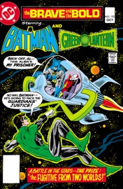 The Brave and the Bold (1955-) #155 - Bob Haney & Jim Aparo