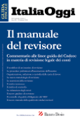 Il manuale del revisore - Marino Longoni