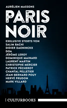 Read: Aurélien Massons PARIS NOIR Book