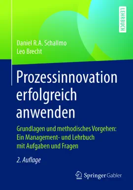 Read: Prozessinnovation erfolgreich anwenden Book
