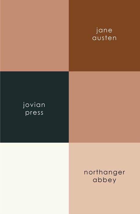 Northanger Abbey
