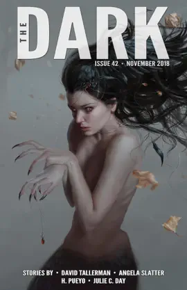 Read: The Dark Book Issue 42
