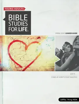 Read: Bible Studies for Life: Young Adult Leader Book Guide - CSB