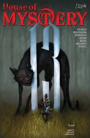 House of Mystery (2008-) #13 - Lillah Sturges, Bill Willingham, Chris Roberson, Ralph Reese, Eric Powell & Neal Adams