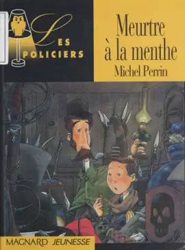 Read: Book Meurtre à la menthe