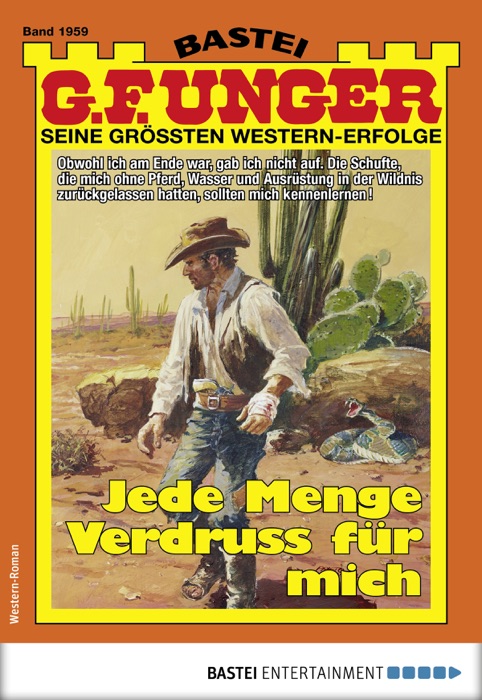 G. F. Unger 1959 - Western