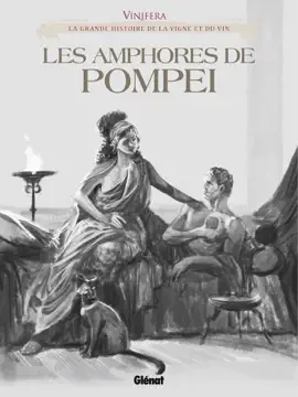 Read: Book Vinifera - Les Amphores de Pompéi