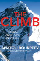 Anatoli Boukreev & G. Weston DeWalt - The Climb artwork