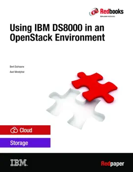 Using IBM DS8000 in an OpenStack Environment