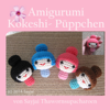 Amigurumi Kokeshi- Püppchen - Sayjai Thawornsupacharoen