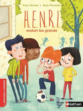 Read: H.E.N.R.I endort les grands - Roman Fantastique Book - De 7 à 11 ans