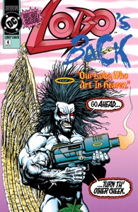 Lobo's Back (1992-) #4