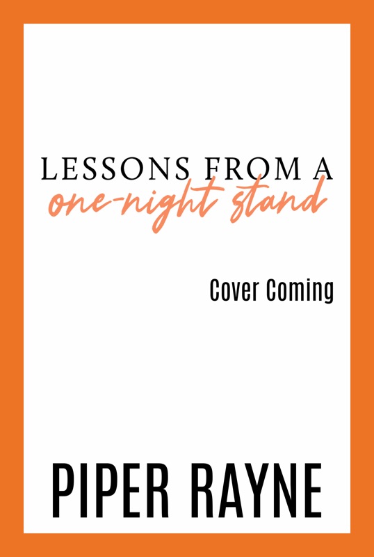 Lessons from a One-Night Stand