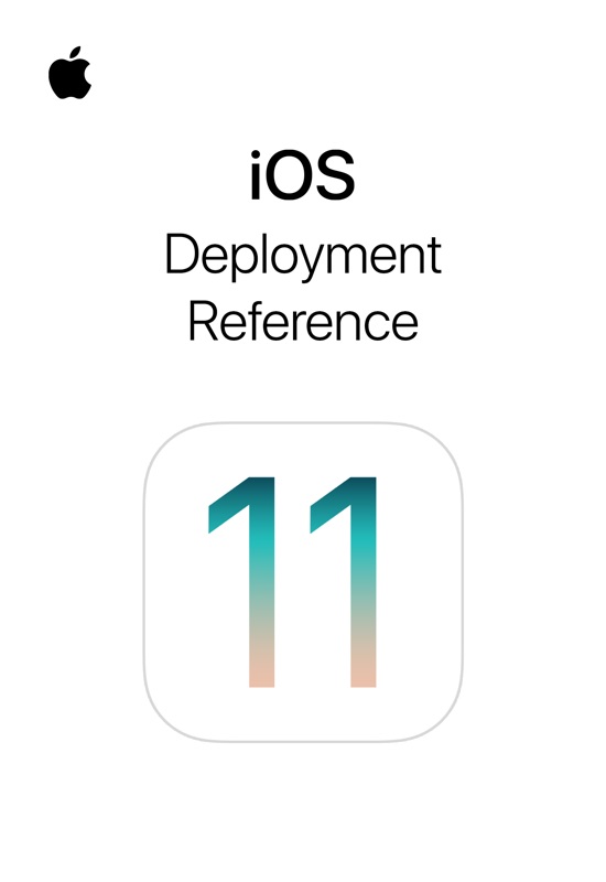 iOS Deployment Reference