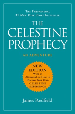 Capa do livro The Celestine Prophecy de James Redfield