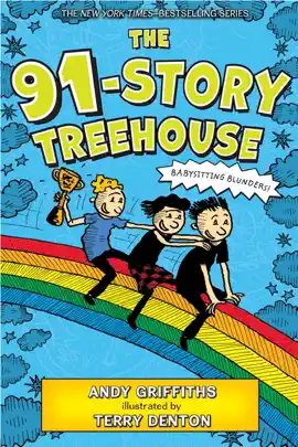 Read: Book The 91-Story Treehouse