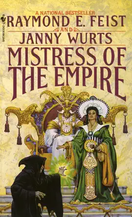 Read: Mistress Book of the Empire