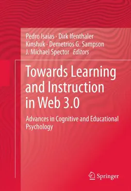 Read: Towards Learning and Instruction in Web Book 3.0