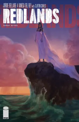 Read: Book Redlands #7