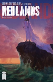 Redlands #7 - Jordie Bellaire & Vanesa R. Del Rey