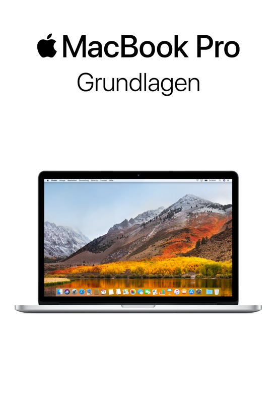 MacBook Pro Grundlagen