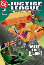 Justice League Adventures (2001-) #28 - Jason Hall & Min S. Ku