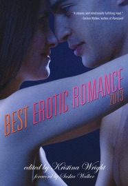 Best Erotic Romance 2013 - Kristina Wright