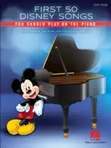 First 50 Disney Songs You Should Play on the Piano