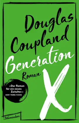 Read: Generation X Book