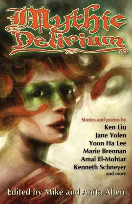 Read: Book Mythic Delirium