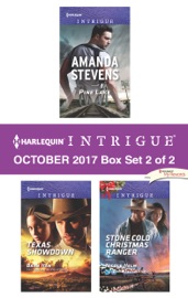 Harlequin Intrigue October 2017 - Box Set 2 of 2 - Amanda Stevens, Barb Han & Nicole Helm