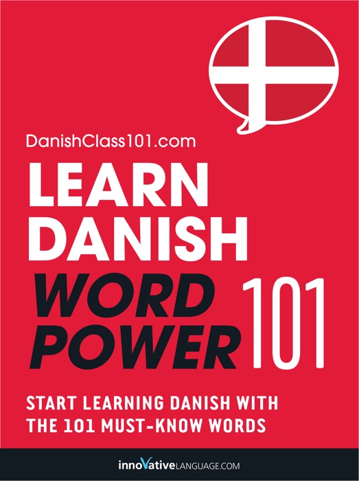 Learn Danish - Word Power 101