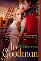 Jo Goodman - Tempting Torment (The McClellans Series, Book 3) artwork