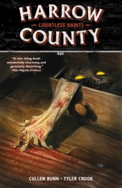 Harrow County Volume 1: Countless Haints - Cullen Bunn & Tyler Crook