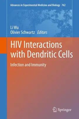 Read: HIV Interactions Book with Dendritic Cells