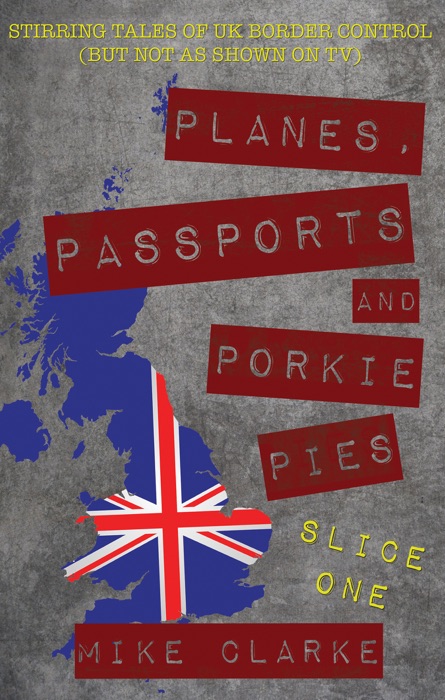 Planes, Passports and Porkie Pies – Slice One