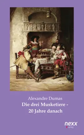 Read: Die drei Musketiere Book
