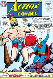 Action Comics (1938-2011) #308 - Leo Dorfman, Jim Mooney & Al Plastino
