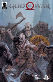 God of War #2 - Chris Roberson, Tony Parker, Dan Jackson, John Roshell & E.M. Gist