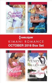 Harlequin Kimani Romance October 2018 Box Set - AlTonya Washington, Sherelle Green, Lindsay Evans & Niobia Bryant