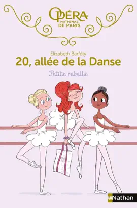 Read: 20 allée Book de la danse 4:Petite rebelle-EPUB2