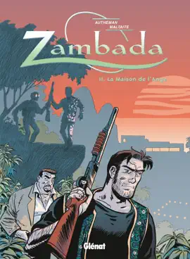 Read: Zambada - Tome 02 Book