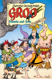 Groo: Friends and Foes Volume 1 - Sergio Aragonés & Mark Evanier