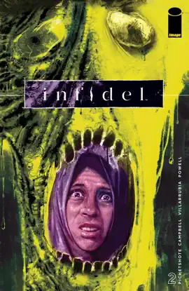 Read: Infidel #2 Book (Of 5)