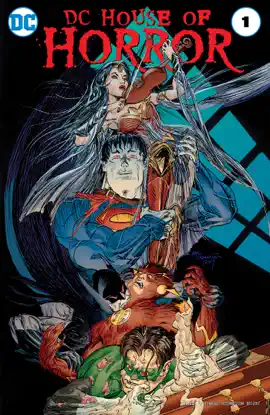 Read: DC House of Horror (2017-) #1 Book