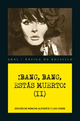 Read: ¡Bang, Bang, estás Book muerto II!