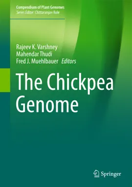 Read: The Chickpea Book Genome