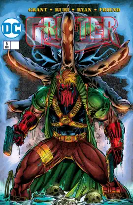 Read: Grifter (1996-1997) Book #5